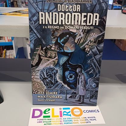 Immagine di DOTTOR ANDROMEDA E IL REGNO DEI DOMANI PERDUTI