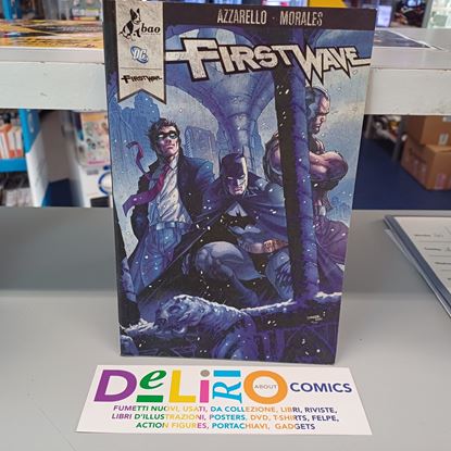 Immagine di FIRST WAVE ULTRA VARIANT EDITION 002