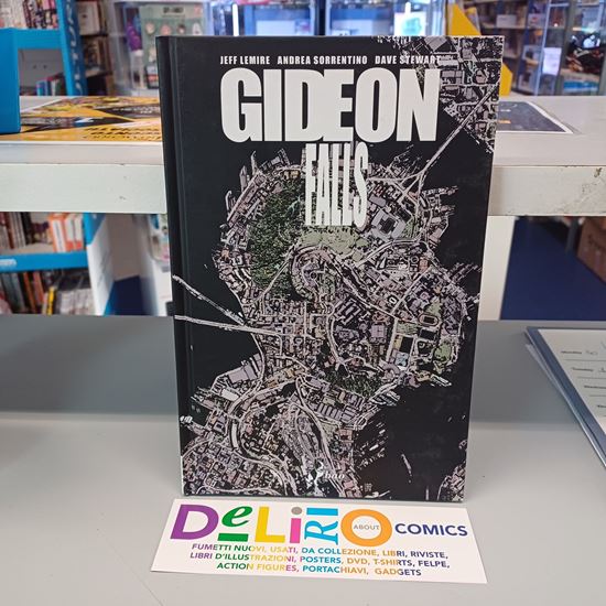 Immagine di GIDEON FALLS 001