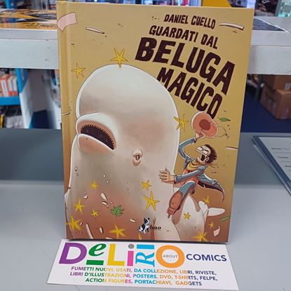 Immagine di GUARDATI DAL BELUGA MAGICO VARIANT EDITION