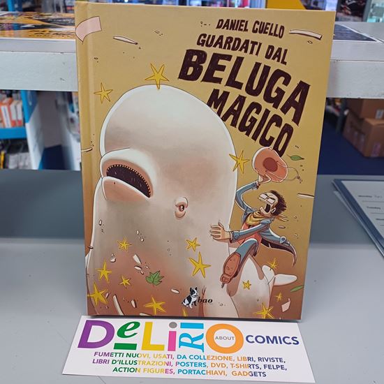 Immagine di GUARDATI DAL BELUGA MAGICO VARIANT EDITION