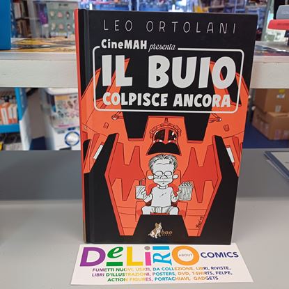 Immagine di CINEMAH PRESENTA IL BUIO COLPISCE ANCORA