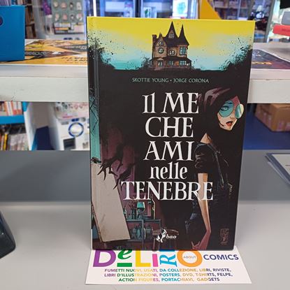 Immagine di IL ME CHE AMI NELLE TENEBRE