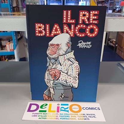 Immagine di IL RE BIANCO