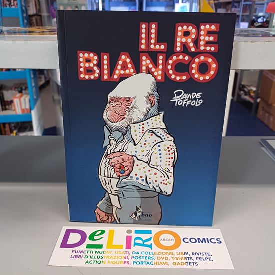 Immagine di IL RE BIANCO