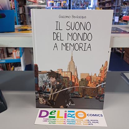 Immagine di IL SUONO DEL MONDO A MEMORIA