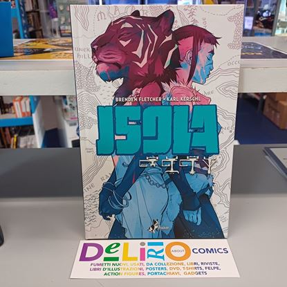Immagine di ISOLA 001