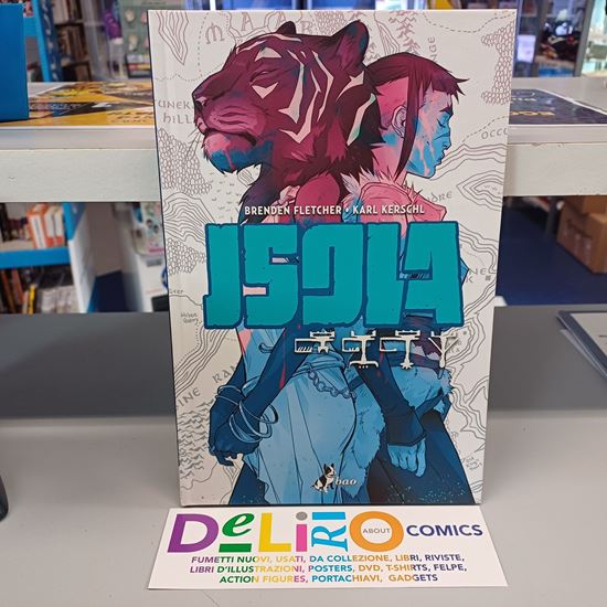 Immagine di ISOLA 001