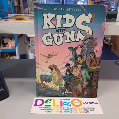 Immagine di KIDS WITH GUNS 001