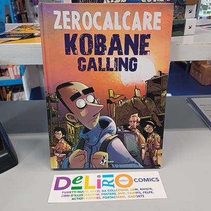 Immagine di KOBANE CALLING OGGI