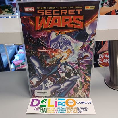 Immagine di SECRET WARS 007