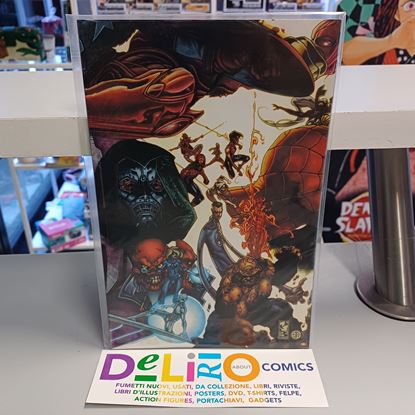 Immagine di SECRET WARS EDIZIONE VARIANT SIMONE BIANCHI 007