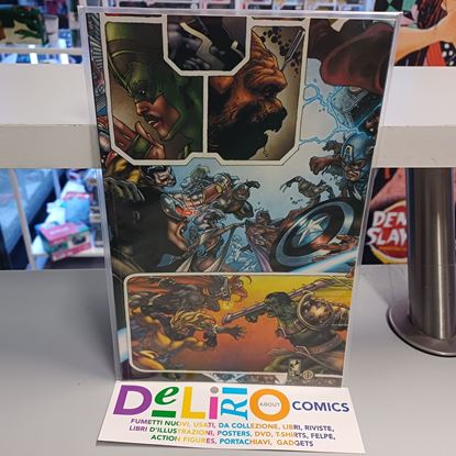 Immagine di SECRET WARS EDIZIONE VARIANT SIMONE BIANCHI 005