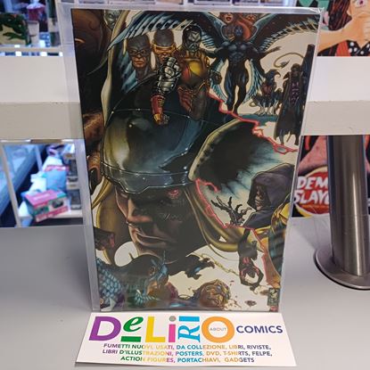Immagine di SECRET WARS EDIZIONE VARIANT SIMONE BIANCHI 003