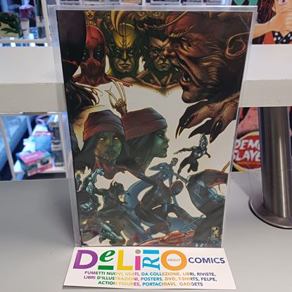 Immagine di SECRET WARS EDIZIONE VARIANT SIMONE BIANCHI 002