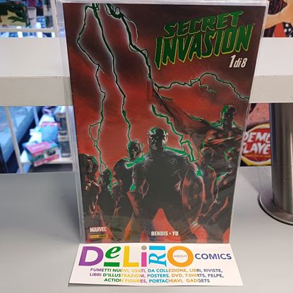 Immagine di SECRET INVASION EDIZIONE VARIANT 001