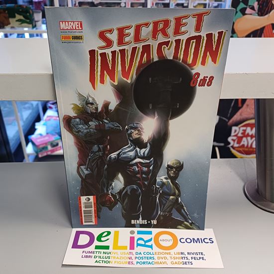 Immagine di SECRET INVASION 008