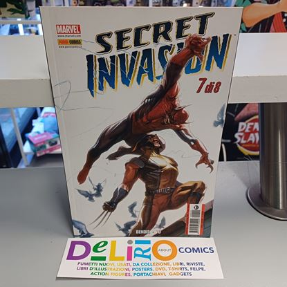 Immagine di SECRET INVASION 007