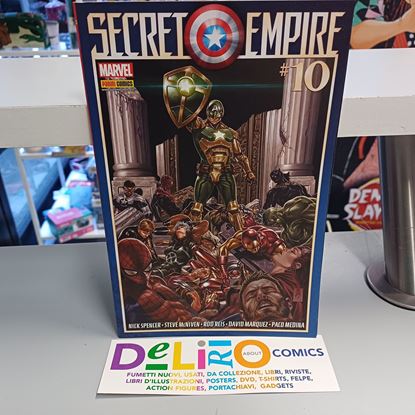 Immagine di SECRET EMPIRE 010