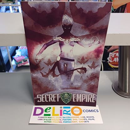 Immagine di SECRET EMPIRE EDIZIONE VARIANT HYDRA 008