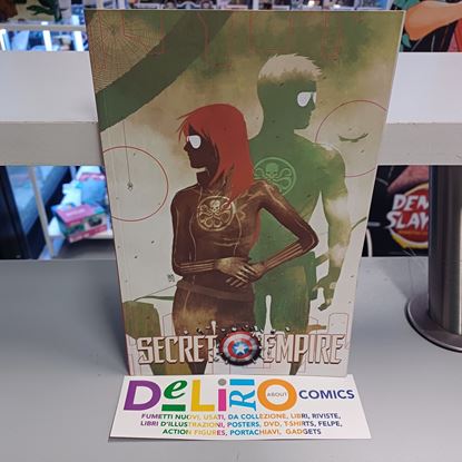 Immagine di SECRET EMPIRE EDIZIONE VARIANT 009