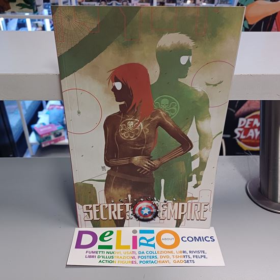 Immagine di SECRET EMPIRE EDIZIONE VARIANT 009