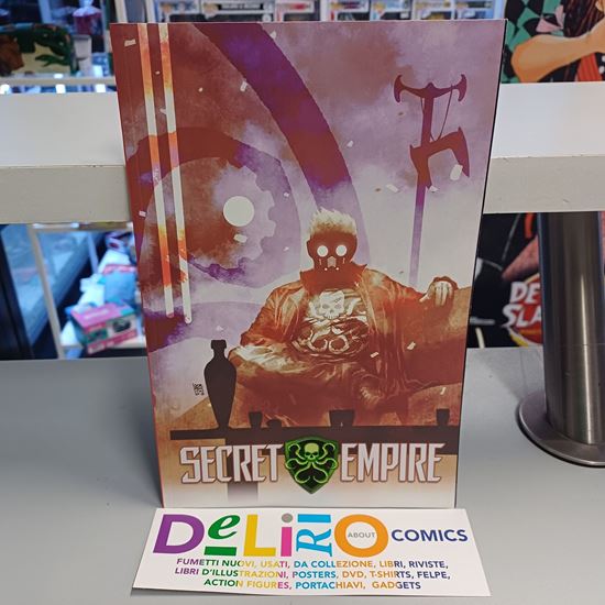 Immagine di SECRET EMPIRE EDIZIONE VARIANT 006