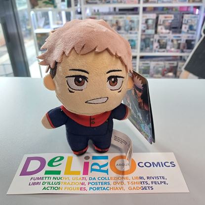 Immagine di PELUCHE JUJUTSU KAISEN YUJI ITADORI