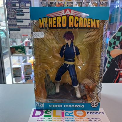 Immagine di AF MY HERO ACADEMIA SHOTO TODOROKI