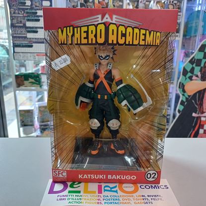Immagine di AF MY HERO ACADEMIA KATSUKI BAKUGO
