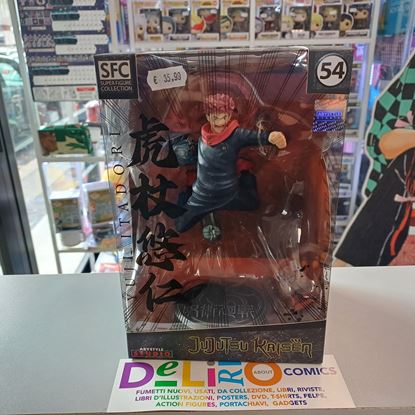 Immagine di AF JUJUTSU KAISEN YUJI ITADORI
