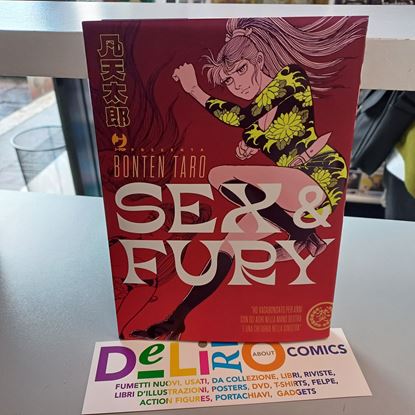 Immagine di SEX & FURY