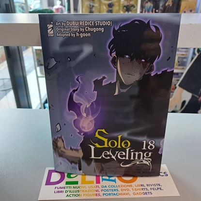 Immagine di SOLO LEVELING 018