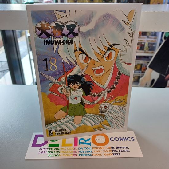 Immagine di INUYASHA WIDE EDITION 018