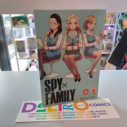 Immagine di SPY X FAMILY 013