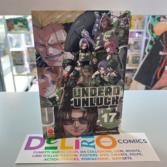 Immagine di UNDEAD UNLUCK 017