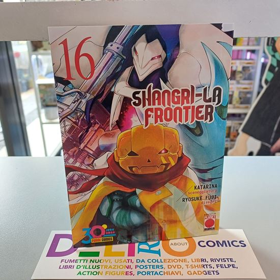 Immagine di SHANGRI-LA FRONTIER 016