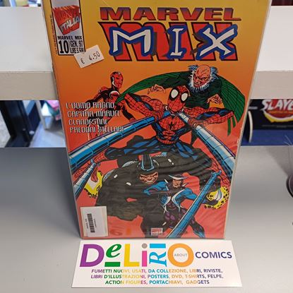 Immagine di MARVEL MIX 010