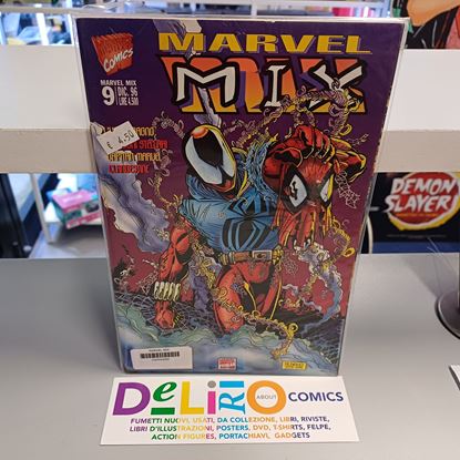 Immagine di MARVEL MIX 009