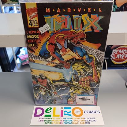 Immagine di MARVEL MIX 004
