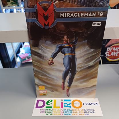 Immagine di MIRACLEMAN COVER A 009