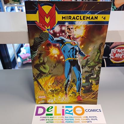 Immagine di MIRACLEMAN COVER A 004