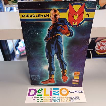 Immagine di MIRACLEMAN COVER A 001