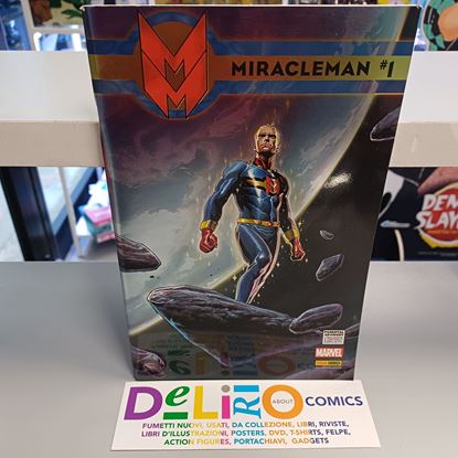 Immagine di MIRACLEMAN COVER VARIANT 001