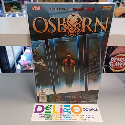 Immagine di OSBORN - IL DIAVOLO DIETRO LE SBARRE