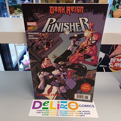 Immagine di PUNISHER VICOLO CIECO 002