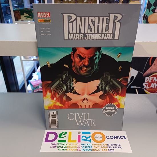 Immagine di PUNISHER WAR JOURNAL