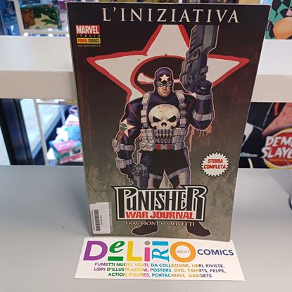 Immagine di PUNISHER WAR JOURNAL L'INIZIATIVA 002