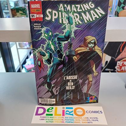 Immagine di AMAZING SPIDER-MAN 051