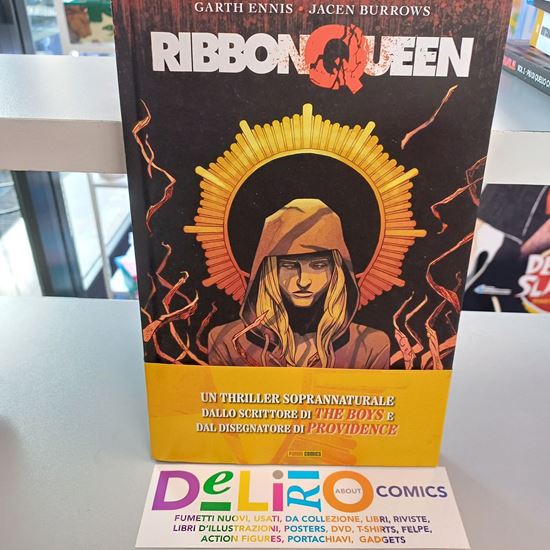 Immagine di RIBBON QUEEN